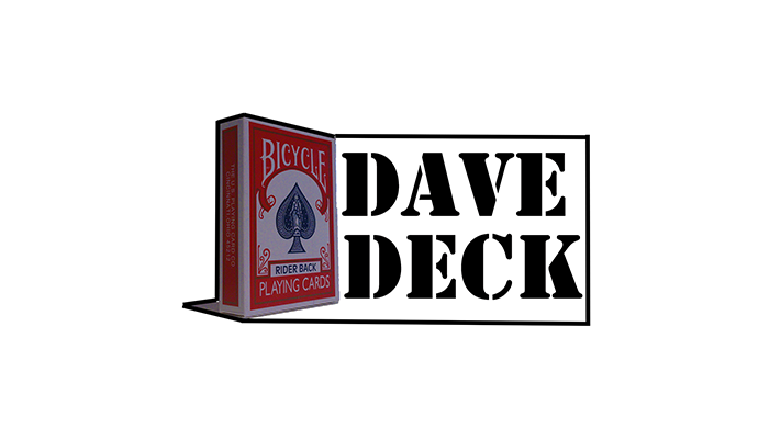 Dave Deck by Greg Chipman - ebook Greg Chipman bei Deinparadies.ch