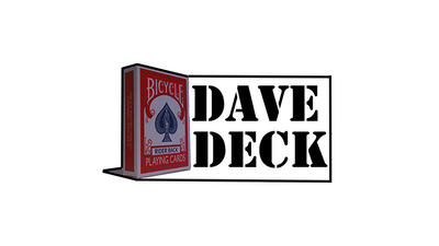 Dave Deck par Greg Chipman - ebook Greg Chipman sur Deinparadies.ch