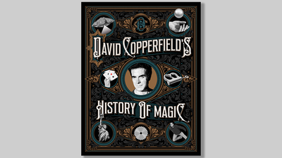 Historia de la magia de David Copperfield por David Copperfield, Richard Wiseman y David Britland Simon & Schuster, Inc. Deinparadies.ch