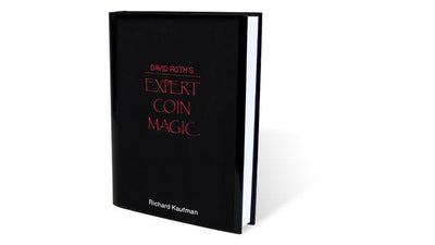 La magia con monedas experta de David Roth | Richard Kaufman Kaufman & Co. en Deinparadies.ch