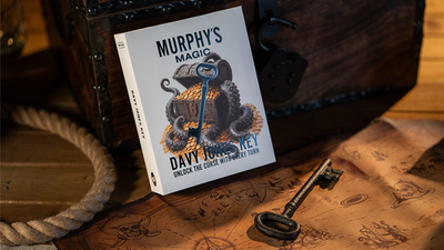 Davy Jones Key | Murphy's Magic-Murphy's Magic Productions-Deinparadies.ch
