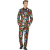 Day of the Dead Suit with Pants Smiffys at Deinparadies.ch