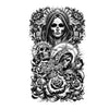 Day of the Dead Armklebetattoo-Guirca-Deinparadies.ch