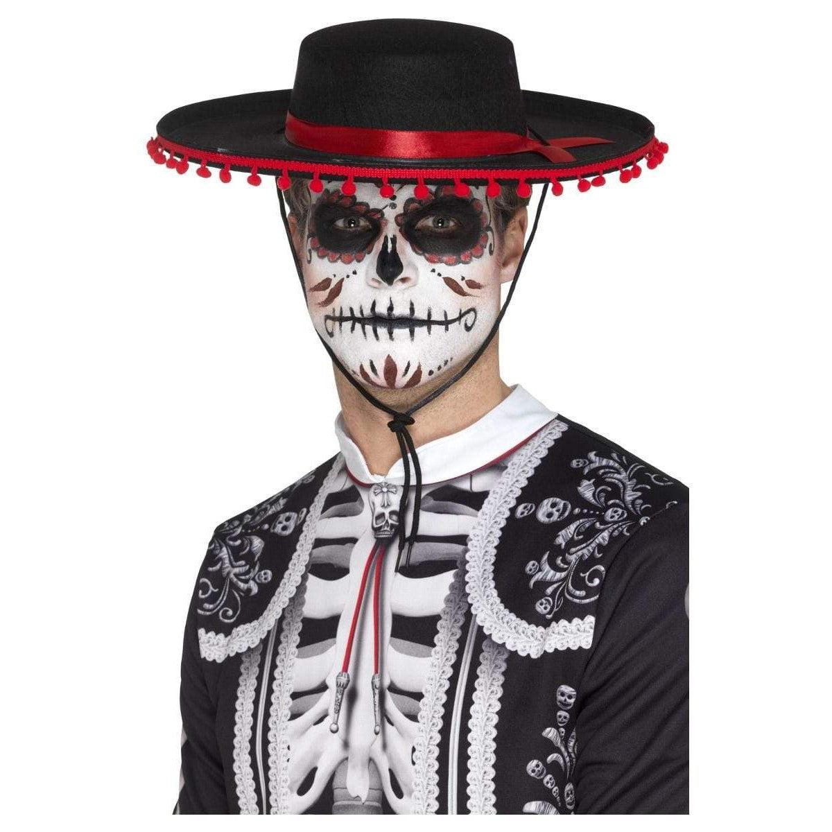 Day of the Dead Senor Hat Smiffys at Deinparadies.ch