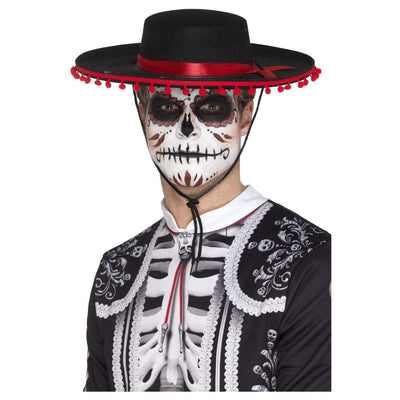 Day of the Dead Senor Hat Smiffys bei Deinparadies.ch