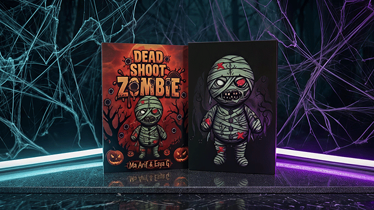Dead Shoot Zombie | Ma Arif and Esya G.-maarif-Deinparadies.ch