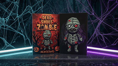 Dead Shoot Zombie | Ma Arif and Esya G.-maarif-Deinparadies.ch