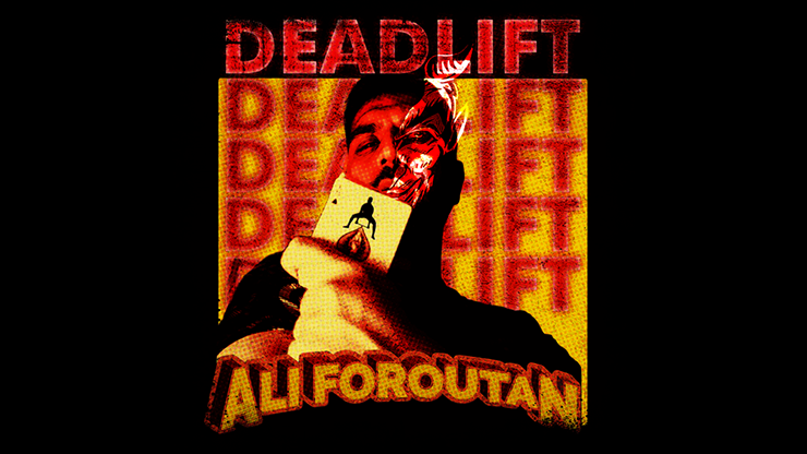 DeadLift By Ali Foroutan - Video Download Ali Foroutan bei Deinparadies.ch