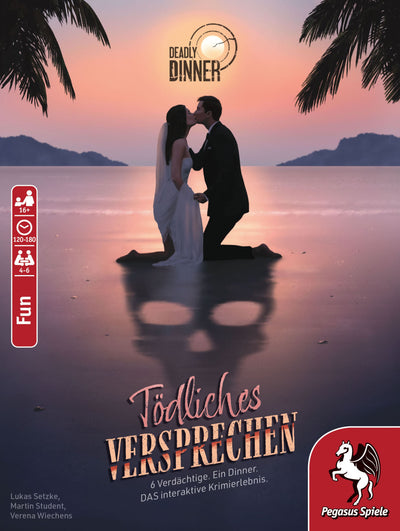 Deadly Dinner – Tödliches Versprechen-Pegasus-Deinparadies.ch