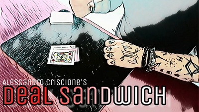 Deal Sandwich by Alessandro Criscione - Video Download Alessandro Criscione bei Deinparadies.ch