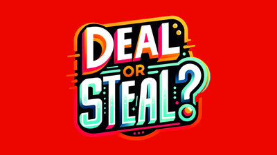 Deal or Steal (Universal) | Carl Crichton-Prince