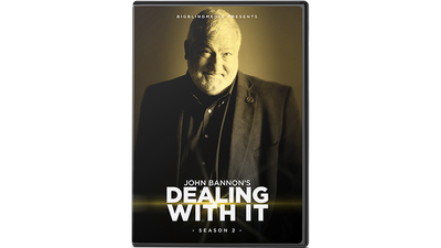 Dealing With It Season 2 by John Bannon Big Blind Media bei Deinparadies.ch