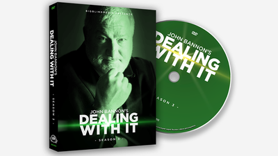 Dealing With It Season 3 by John Bannon Big Blind Media bei Deinparadies.ch