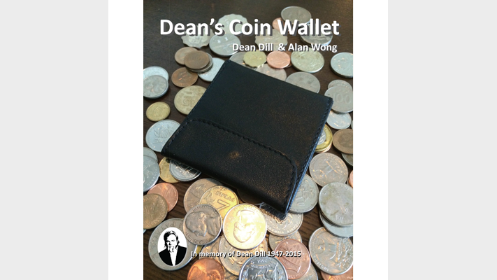 Dean's Coin Wallet | Dean Dill, Alan Wong Alan Wong at Deinparadies.ch
