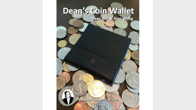 Dean's Coin Wallet | Dean Dill, Alan Wong Alan Wong at Deinparadies.ch