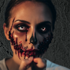 Deathless Kontaktlinsen | Jahreslinsen-Catcher-Deinparadies.ch