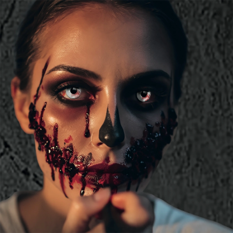 Deathless Kontaktlinsen | Jahreslinsen-Catcher-Deinparadies.ch