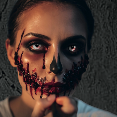 Deathless Kontaktlinsen | Jahreslinsen-Catcher-Deinparadies.ch