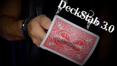 Deck Stab 3 | Adrian Vega Murphy's Magic bei Deinparadies.ch