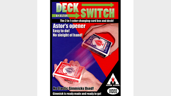 Deck Switch | Astor Astor Magic bei Deinparadies.ch
