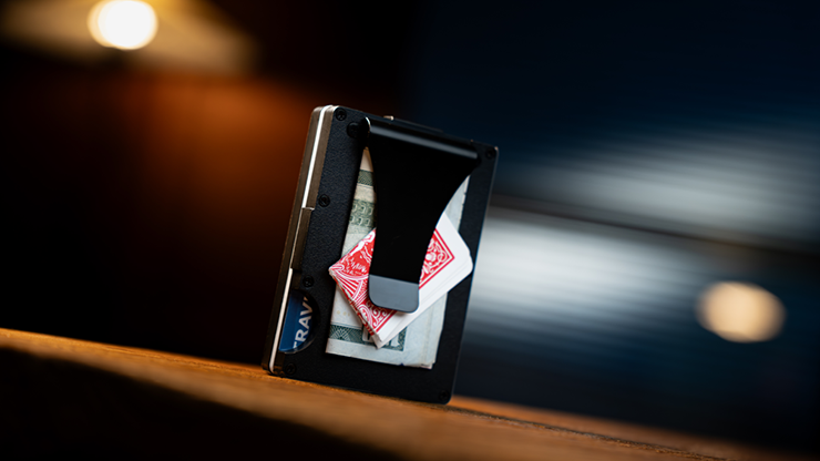 Deck to Wallet | Elijah & Henry Harrius Presents-Henry Harrius-Deinparadies.ch