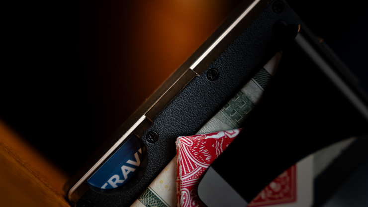 Deck to Wallet | Elijah & Henry Harrius Presents-Henry Harrius-Deinparadies.ch