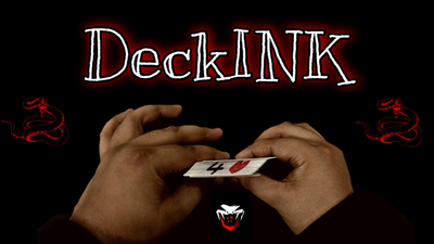 DeckINK by Viper Magic - Video Download Viper Magic bei Deinparadies.ch
