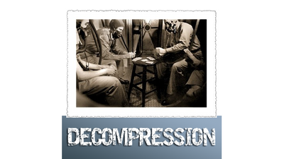 Decompression by Daniel Chard - Video Download RSVP - Russ Stevens at Deinparadies.ch