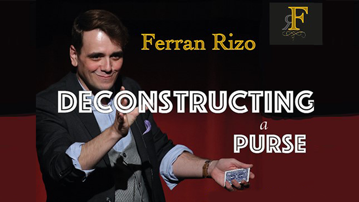 Deconstructing a Purse by Ferran Rizo - Video Download Ferran Rizo bei Deinparadies.ch