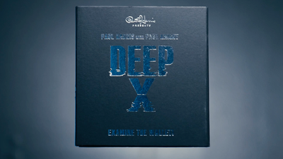 DeepX | Paul Harris, Paul Knight Paul Harris presenta Deinparadies.ch
