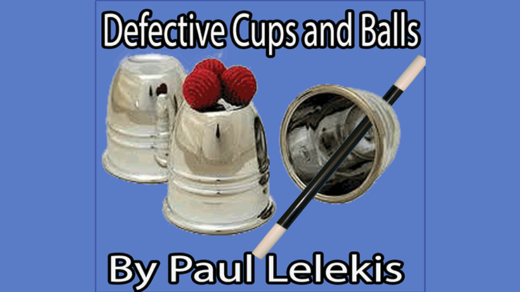 Defective Cups & Balls by Paul a. Lelekis - ebook Paul A. Lelekis bei Deinparadies.ch