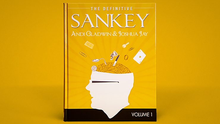 Sankey Definitivo Volumen 1 | Jay Sankey y Vanishing Inc. Magia