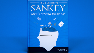Sankey définitif tome 2 | Jay Sankey et Vanishing Inc. Magie