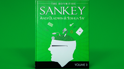 Sankey Definitivo Volumen 3 | Jay Sankey y Vanishing Inc. Magia