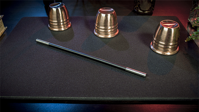 Deluxe Close-Up Matte | Kartenunterlage | 40x58cm-Murphy's Magic-Deinparadies.ch