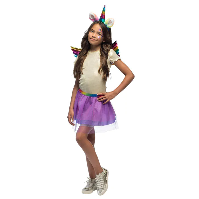 Deluxe Einhorn Set mit Flügel-Boland-Deinparadies.ch
