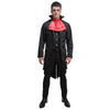 Deluxe Gothischer Vampir Herren-Wicked-Deinparadies.ch
