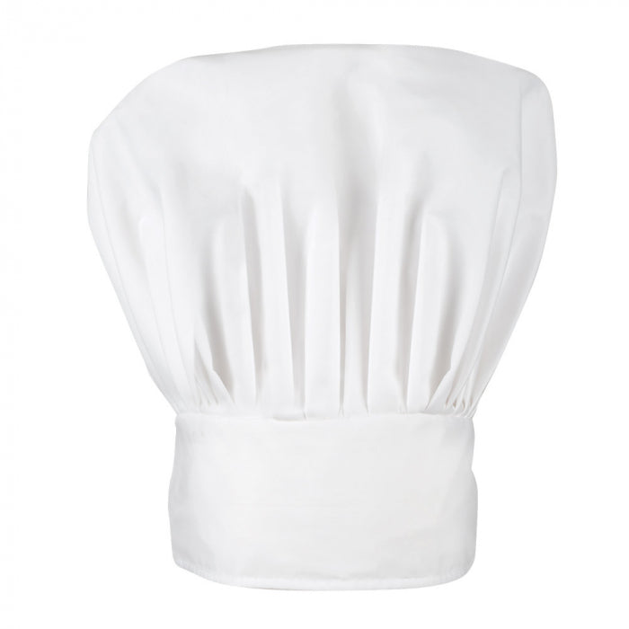 Cappello da cuoco in tessuto Deluxe Boland bei Deinparadies.ch