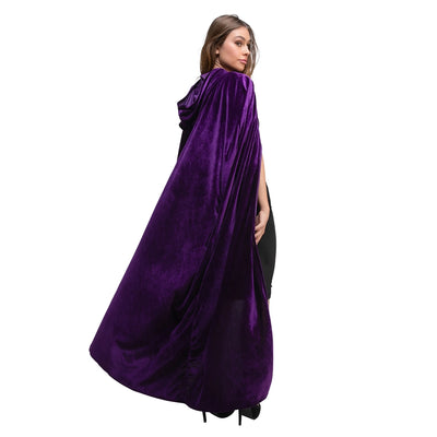 Deluxe Samtumhang Hexe | purple-Wicked-Deinparadies.ch