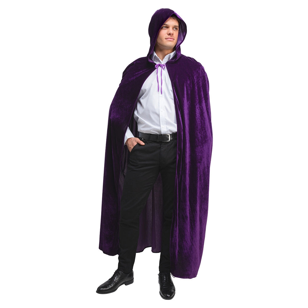 Deluxe Samtumhang Hexe | purple-Wicked-Deinparadies.ch