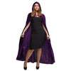 Deluxe Samtumhang Hexe | purple-Wicked-Deinparadies.ch