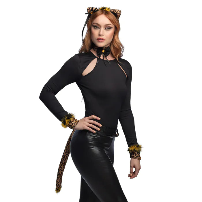 Deluxe Tierset Leopard | braun-Boland-Deinparadies.ch