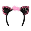 Deluxe Tierset Leopard | pink-Boland-Deinparadies.ch