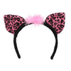 Deluxe Tierset Leopard | pink-Boland-Deinparadies.ch