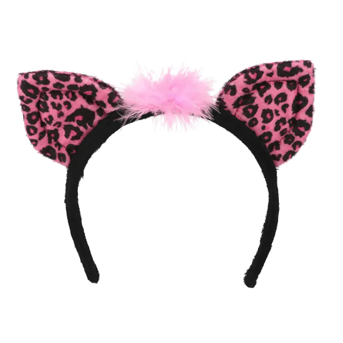 Deluxe Tierset Leopard | pink-Boland-Deinparadies.ch