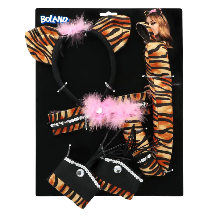 Deluxe Tierset Tiger-Boland-Deinparadies.ch