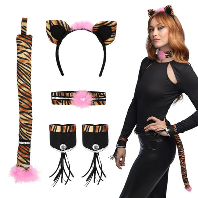 Deluxe Tierset Tiger-Boland-Deinparadies.ch