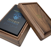 Deluxe Titanic Tarot: Risen Spirits | Holzbox Robert Tomlinson bei Deinparadies.ch