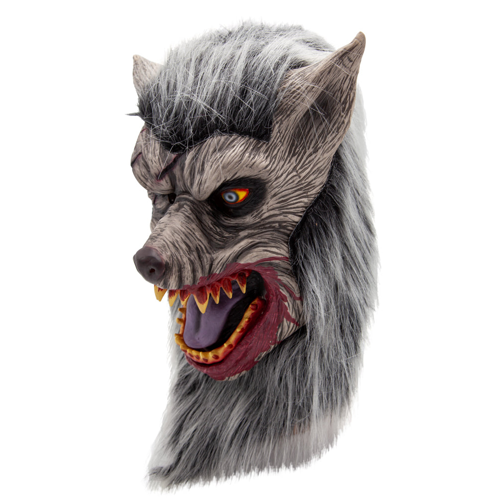 Deluxe Werewolf Latexmaske-Wicked-Deinparadies.ch