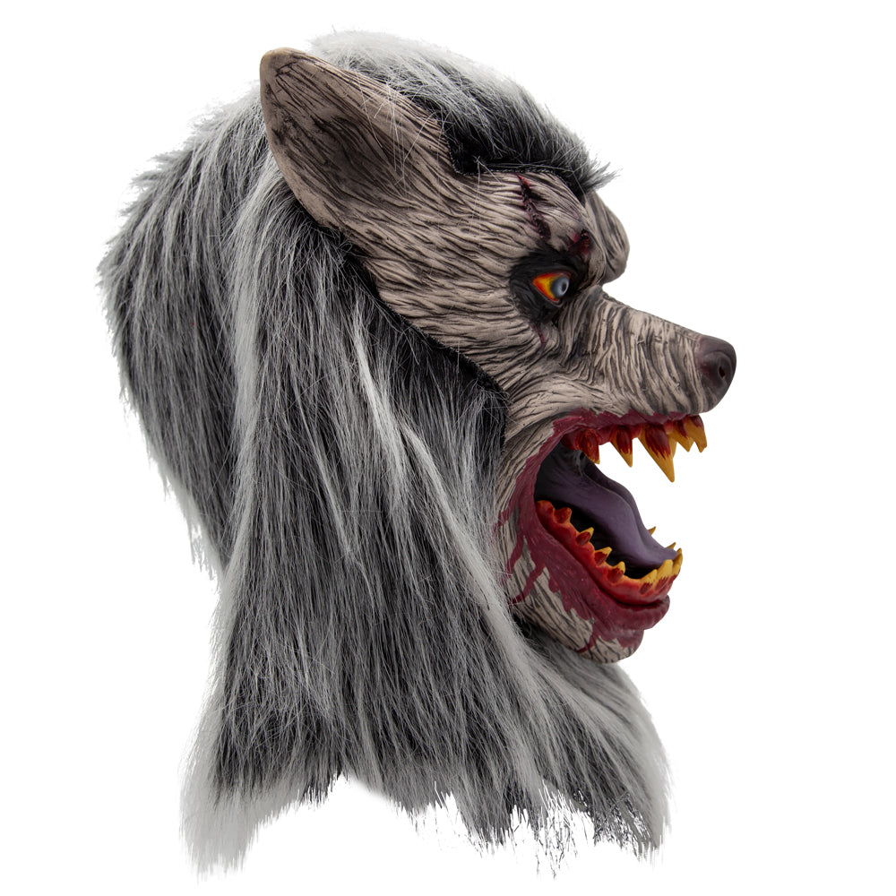 Deluxe Werewolf Latexmaske-Wicked-Deinparadies.ch